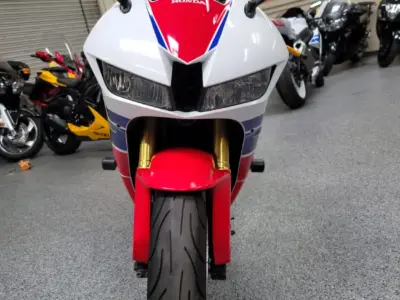2013 Honda CBR600RR TRI COLOR
