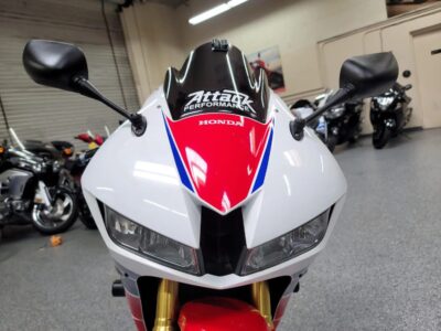 2013 Honda CBR600RR TRI COLOR