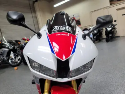 2013 Honda CBR600RR TRI COLOR