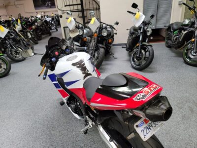 2013 Honda CBR600RR TRI COLOR