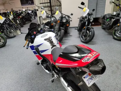 2013 Honda CBR600RR TRI COLOR