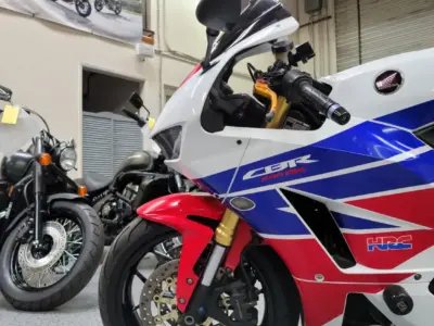 2013 Honda CBR600RR TRI COLOR