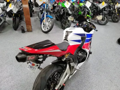 2013 Honda CBR600RR TRI COLOR