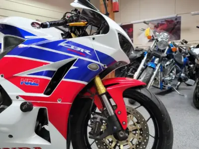 2013 Honda CBR600RR TRI COLOR