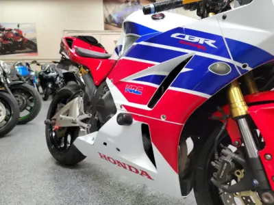 2013 Honda CBR600RR TRI COLOR
