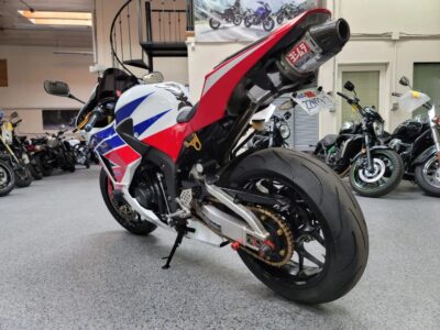 2013 Honda CBR600RR TRI COLOR