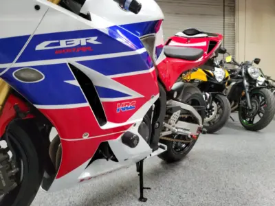2013 Honda CBR600RR TRI COLOR