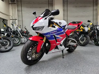 2013 Honda CBR600RR TRI COLOR