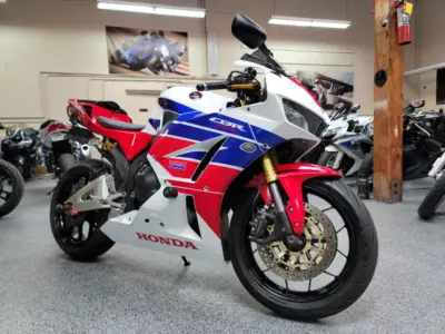 2013 Honda CBR600RR TRI COLOR