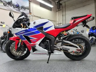 2013 Honda CBR600RR TRI COLOR