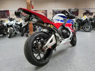 2013 Honda CBR600RR TRI COLOR