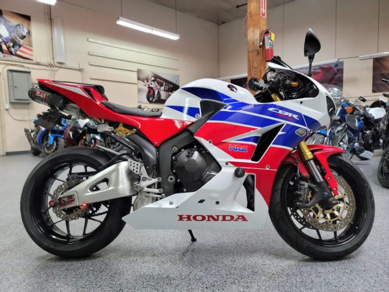 2013 Honda CBR600RR TRI COLOR