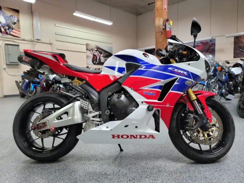 2013 Honda CBR600RR TRI COLOR