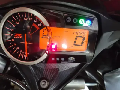 2013 Suzuki GSXR 1000 Commemorative Edition