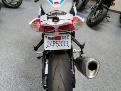 2013 Suzuki GSXR 1000 Commemorative Edition