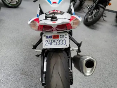 2013 Suzuki GSXR 1000 Commemorative Edition