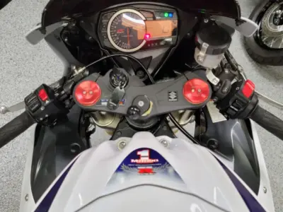2013 Suzuki GSXR 1000 Commemorative Edition