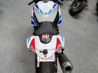 2013 Suzuki GSXR 1000 Commemorative Edition