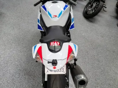 2013 Suzuki GSXR 1000 Commemorative Edition