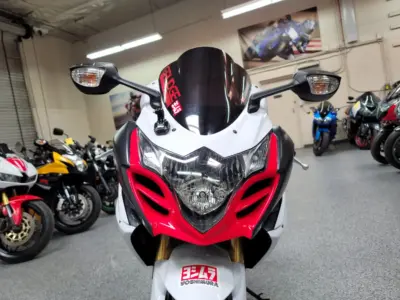 2013 Suzuki GSXR 1000 Commemorative Edition