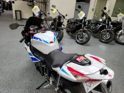 2013 Suzuki GSXR 1000 Commemorative Edition