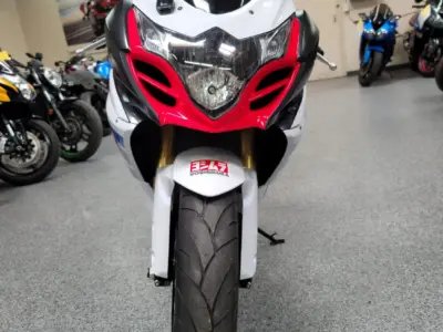 2013 Suzuki GSXR 1000 Commemorative Edition