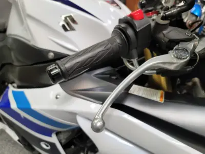 2013 Suzuki GSXR 1000 Commemorative Edition