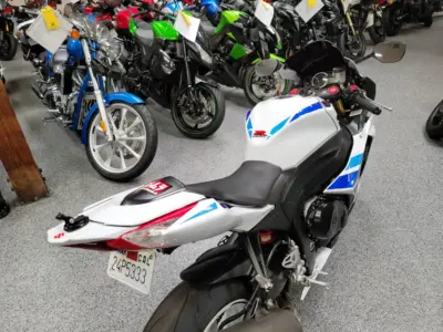 2013 Suzuki GSXR 1000 Commemorative Edition