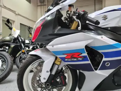 2013 Suzuki GSXR 1000 Commemorative Edition