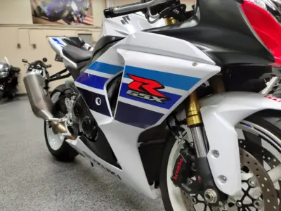 2013 Suzuki GSXR 1000 Commemorative Edition