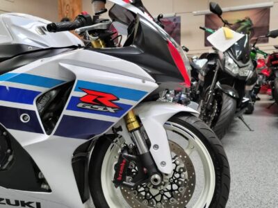 2013 Suzuki GSXR 1000 Commemorative Edition