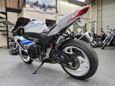 2013 Suzuki GSXR 1000 Commemorative Edition