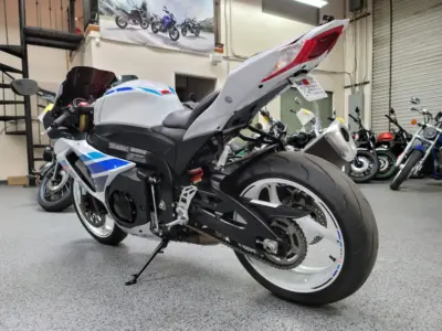 2013 Suzuki GSXR 1000 Commemorative Edition
