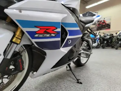 2013 Suzuki GSXR 1000 Commemorative Edition