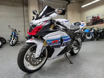 2013 Suzuki GSXR 1000 Commemorative Edition