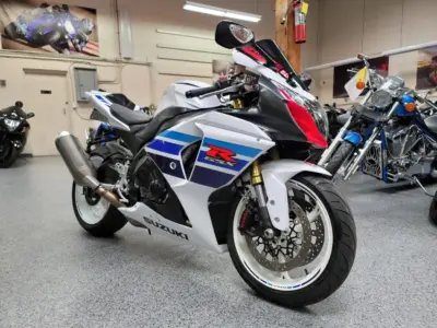 2013 Suzuki GSXR 1000 Commemorative Edition