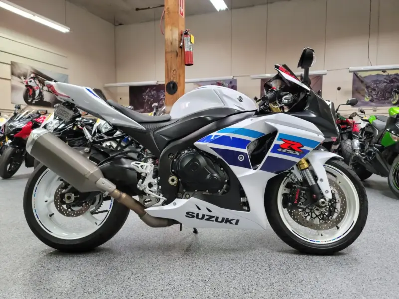 2013 Suzuki GSXR 1000 Commemorative Edition