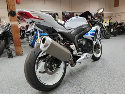 2013 Suzuki GSXR 1000 Commemorative Edition