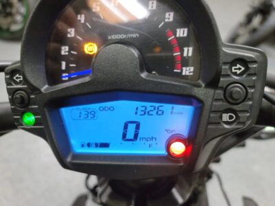 2015 Kawasaki Vulcan S ABS