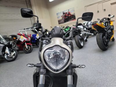 2015 Kawasaki Vulcan S ABS