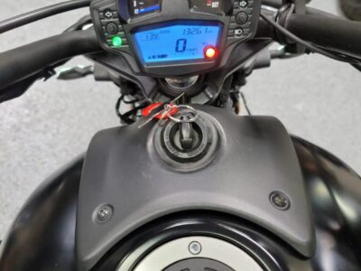 2015 Kawasaki Vulcan S ABS