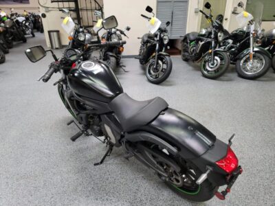 2015 Kawasaki Vulcan S ABS