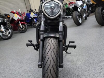 2015 Kawasaki Vulcan S ABS