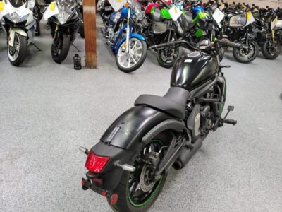 2015 Kawasaki Vulcan S ABS