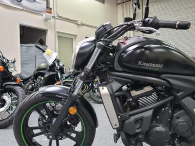 2015 Kawasaki Vulcan S ABS