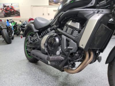2015 Kawasaki Vulcan S ABS