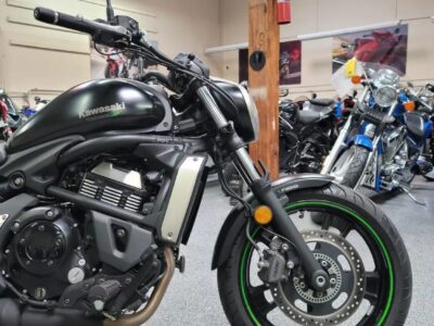 2015 Kawasaki Vulcan S ABS