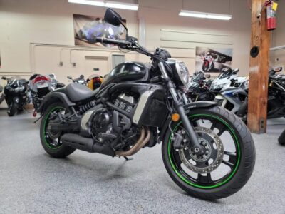 2015 Kawasaki Vulcan S ABS