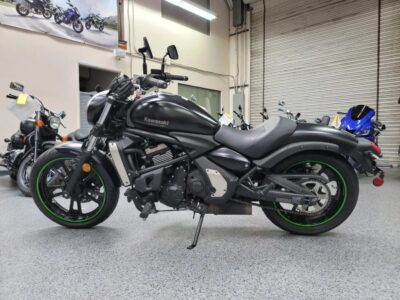 2015 Kawasaki Vulcan S ABS