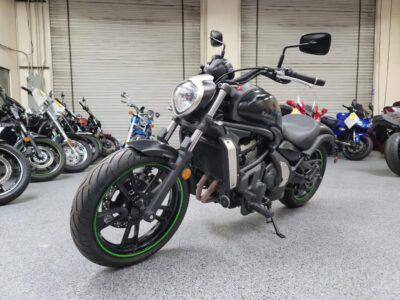 2015 Kawasaki Vulcan S ABS